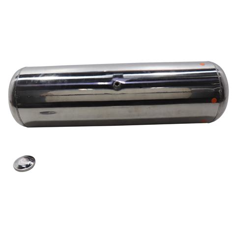 Empi 00 3887 0 Stainless Steel Gas Tank 10 X 33 Inch 107 Gall