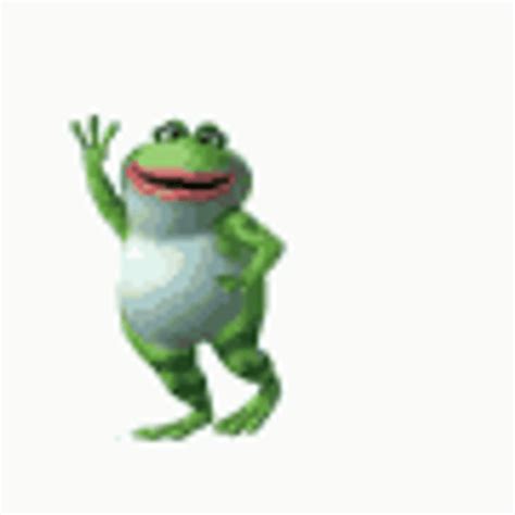 Crazy Frog Dance