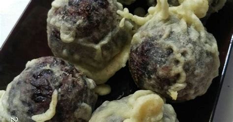 Check spelling or type a new query. Membuat Kue Iwel Dari Ketan Hitam : Kuliner Arkhais ...
