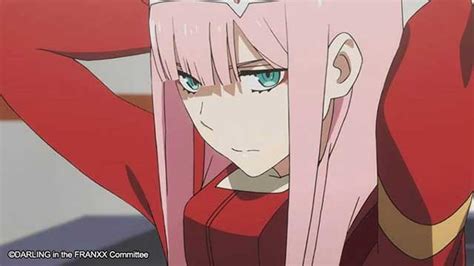 Darling In The Franxx Zero Two Has Made The Cover Of Newtype Magazine