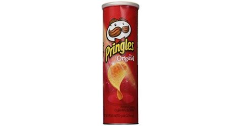 Pringles Super Stack Potato Crisps Original 568 Oz Pack