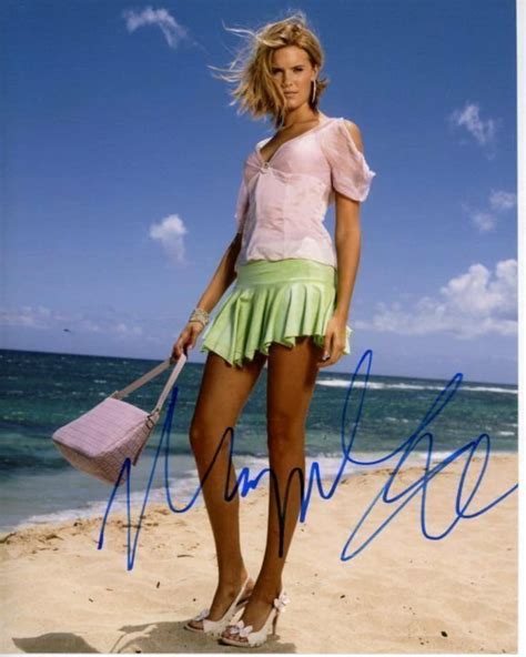 Maggie Grace Signed Autographed Lost Shannon Rutherford Photo Etsy
