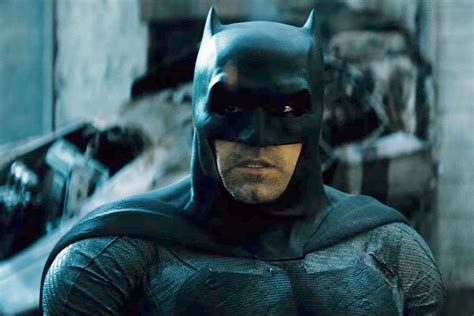 Ben Affleck Steps Down As The Batman Director Remains Extremely