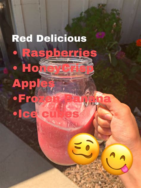 Follow Me For More Poppin Pins Amacias3875 Smoothie Drink Recipes
