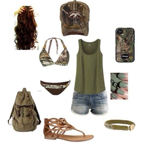 Cute Country Girl Outfit Cute Outfits Pinterest