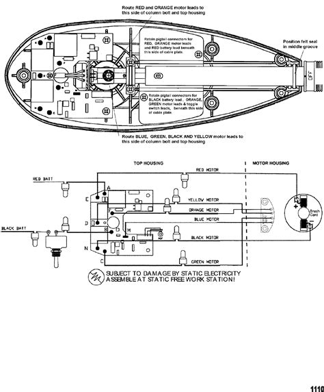 Johnson Trolling Motor Wiring Diagram Motorguide Trolling Motor Wiring