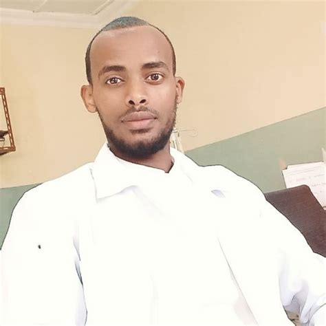 Ahmed Mohammed Emergency And Intensive Critical Care Nurse Hiwot Fana Comprehensive