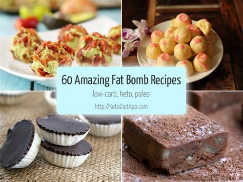 I love this recipe because it help. 60 Amazing Fat Bomb Recipes | The KetoDiet Blog
