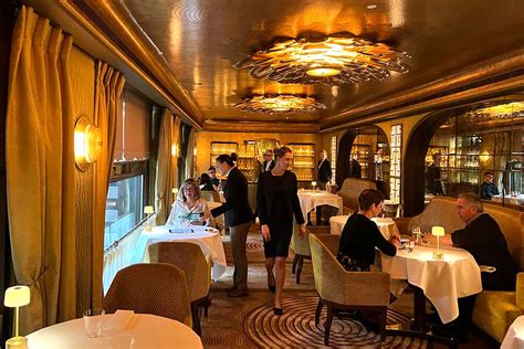 Restaurant 1890 By Gordon Ramsay At The Savoy Review A Little Gem Of