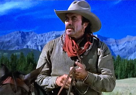 Insp Airing Tom Selleck Westerns Throughout October Cowboys And