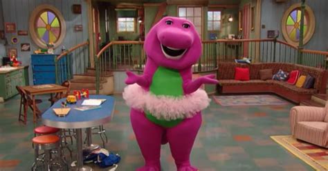 Live Action Barney Movie Will Speak To The Nostalgia 90s Kids Know And Love