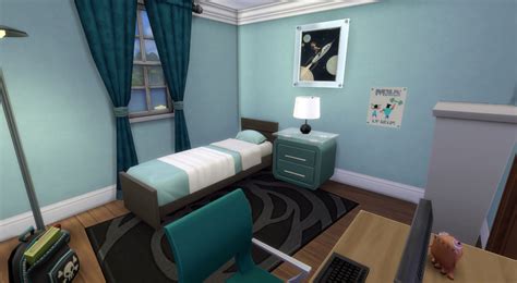 Sims 4 5 bedroom house. Download: Family Dream House - Sims Online