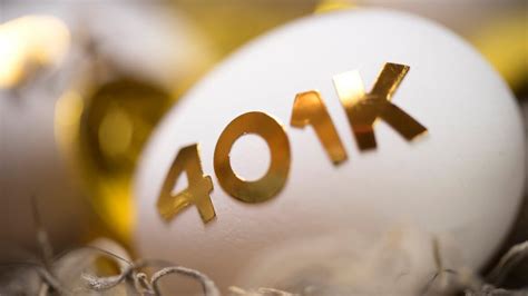 401k Retirement Accounts Gobankingrates