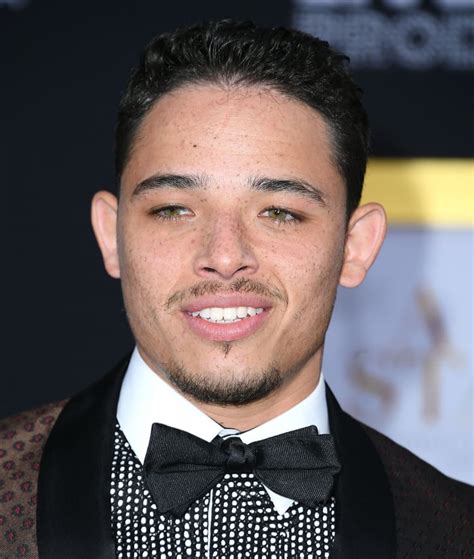 Pictured Anthony Ramos A Star Is Born La Premiere Pictures Sept 2018