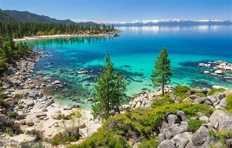 Lake Tahoe Wallpapers Top Free Lake Tahoe Backgrounds Wallpaperaccess