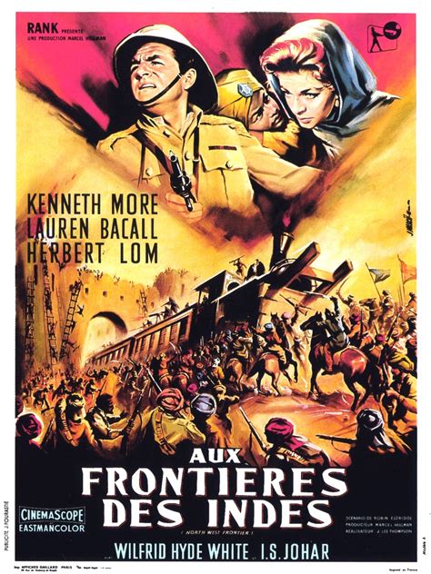 Aux Frontières Des Indes Film 1959 Allociné