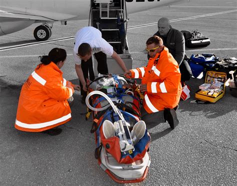 Medical Escort Medilink International Air Ambulance