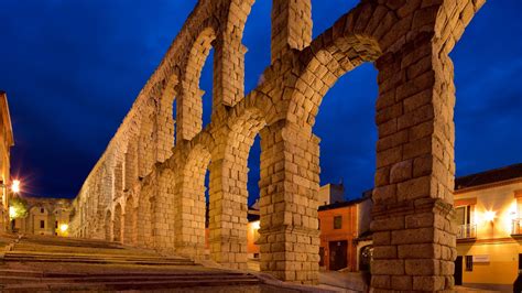 The Best Hotels Closest To Segovia Aqueduct In Segovia Old Town For