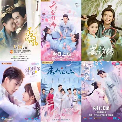 32 Must See New Romantic Chinese Dramas Of 2023 To Swoon Over