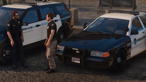 LSPP Los Santos Port Police Pack GTA5 Mods Com