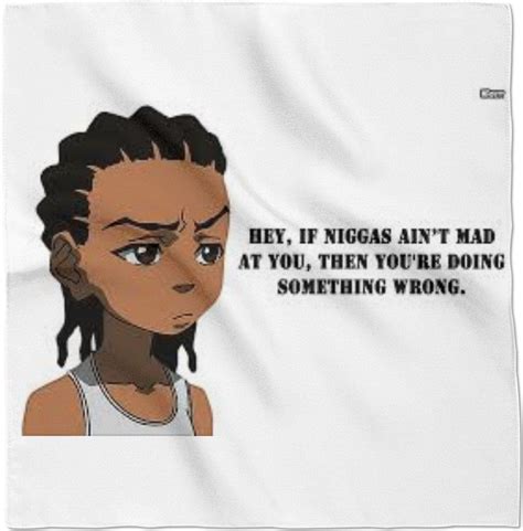 Notes et références  modifier le code ↑ « cet acteur révèle. BANDANA in 2020 | Boondocks quotes, Cartoon quotes ...