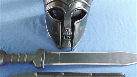 Cold Steel Gladius Machete Sword Review Youtube