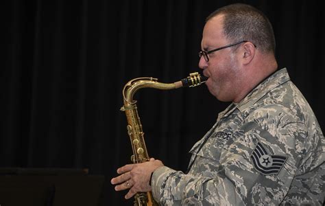 Celebrity Musicians Visit Rhythm In Blue Nellis Air Force Base News