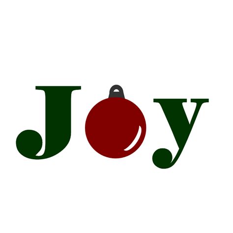 Christmas Joy Clipart Clip Art Library