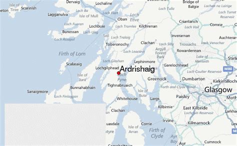 Ardrishaig Location Guide