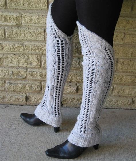pin on leg warmers out of sweater