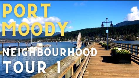 Port Moody Bc Neighbourhood Video Tour Part 1 Shorts Youtube