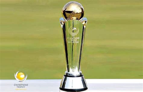 icc champions trophy 2025 host