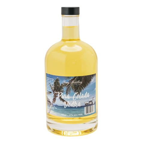 Newy Distillery Pina Colada Vodka 700ml Au