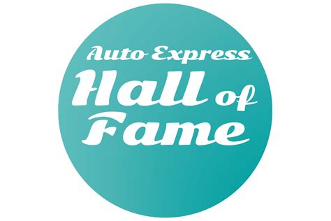 Auto Express Hall Of Fame Auto Express