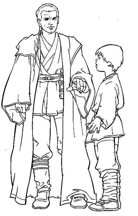 Star wars coloring page luke skywalker and darth vader face off in an epic lightsaber duel in this fun coloring page. Star-Wars Coloring Page - Print Star-Wars pictures to color at AllKidsNetwork.com | Star wars ...