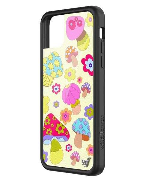Wildflower Groovy Shroom Iphone 11 Pro Max Case