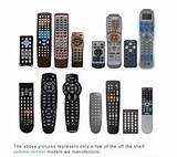 Pictures of Which Wave Is Used In Tv Remote Controls