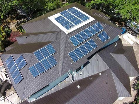 Solar Panel Roof Rack