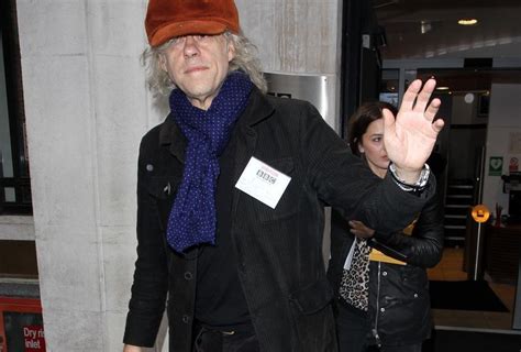 band aid 30 sir bob geldof cut off after sweary sky news interview metro news