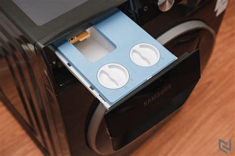Đánh giá Máy giặt thông minh Samsung AI Ecobubble 12kg