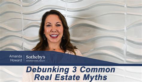 3 Myths About Selling Your Home That You Must Know