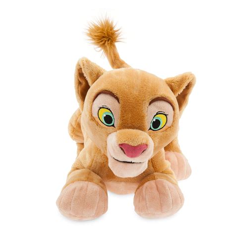 Buy Disney Store Official Nala Soft Toy The Lion King 42cm165