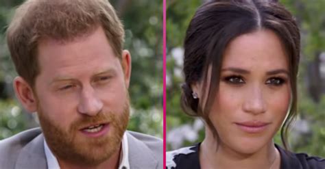 Oprah with meghan and harry: Meghan Markle Interview How To Watch : Prince Harry And ...