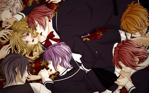 Anime Diabolik Lovers Ayato Sakamaki Kanato Sakamaki Laito Sakamaki HD Wallpaper Peakpx