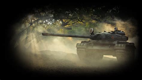 Download Video Game World Of Tanks Hd Wallpaper