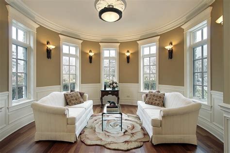 Lighting is an integral feature that helps determine the mood of the room as well as how everything looks in it. Hanging Lights For Living Room - A Complete Guide | Modern ...