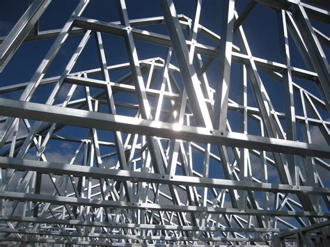 Enhanced Performance And Installation With Cold Formed Steel Trusses