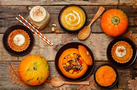 Everything You Need To Know About Cooking With Pumpkins Good Food