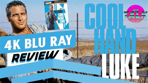 Cool Hand Luke 4k Steelbook Review A Huge Jump From The Blu Ray