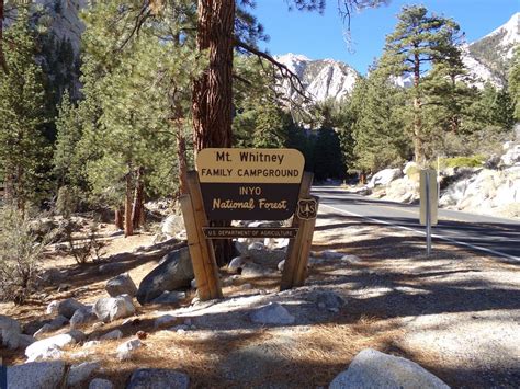 Maybe you would like to learn more about one of these? WHITNEY PORTAL CAMPGROUND - Prices & Reviews (Lone Pine ...